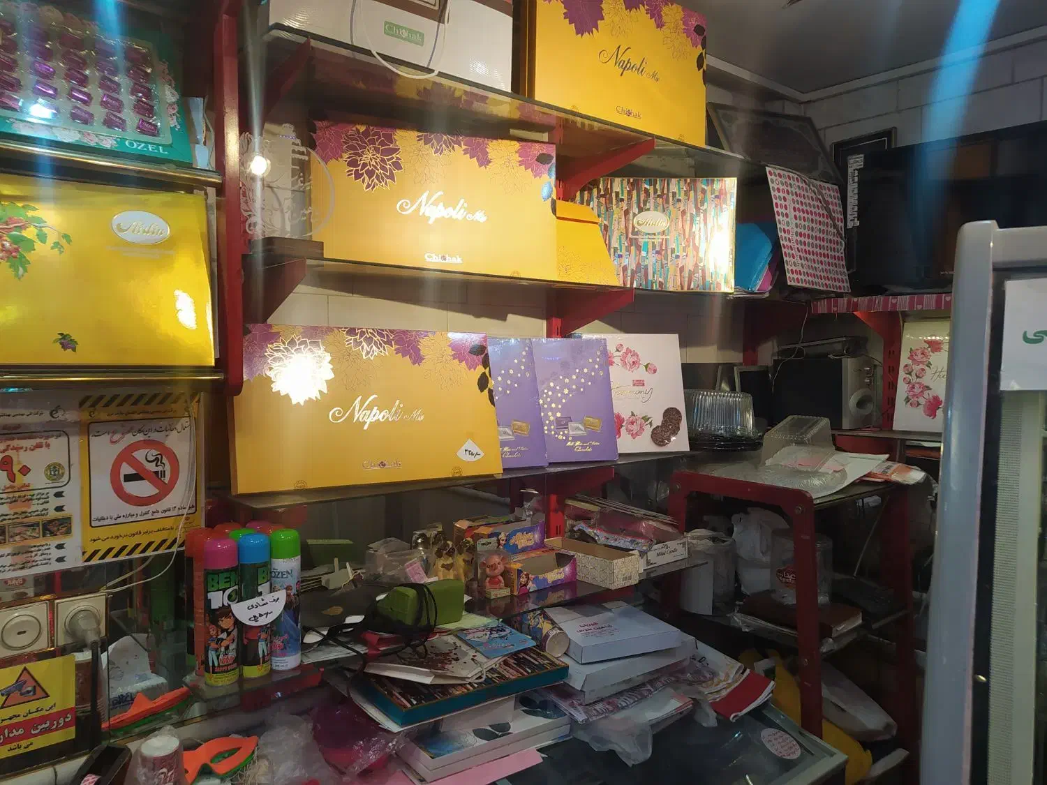 ویترین دیواری مناسب تمام مشاغل|فروشگاه و مغازه|مشهد, گوهرشاد|دیوار