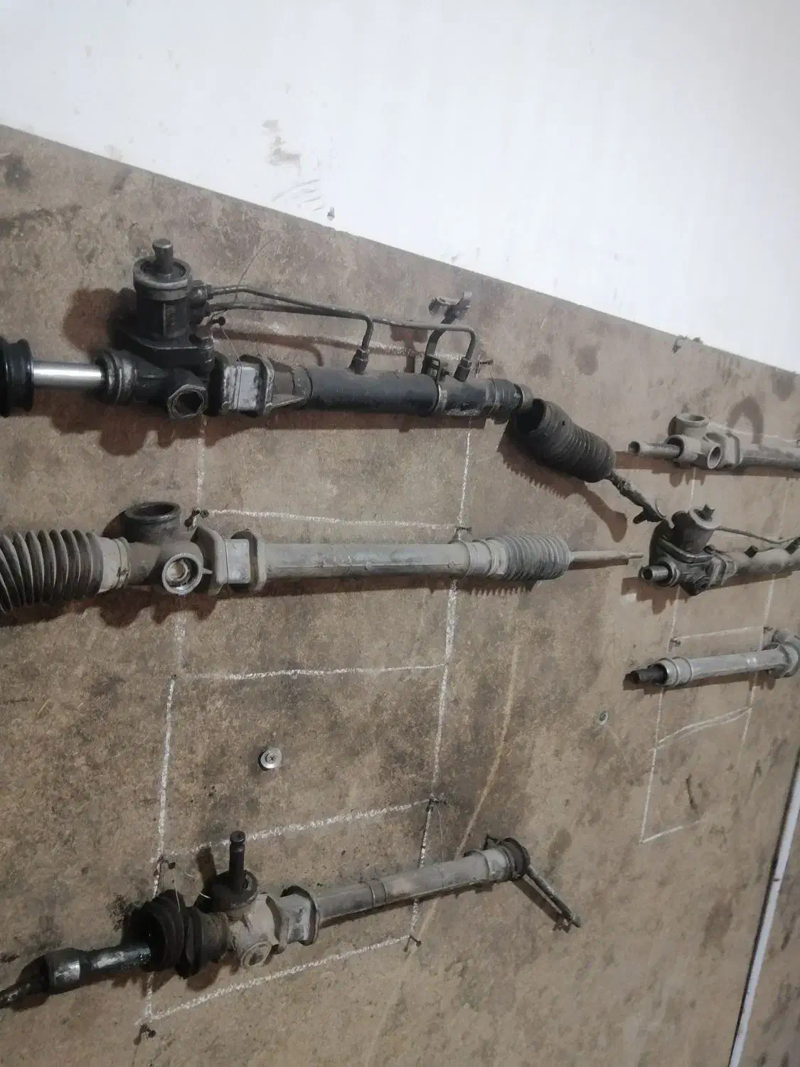 کمک فنر استوک و تعمیری جعبه فرمان هیدرولیگ|قطعات یدکی و لوازم جانبی|نیشابور, شهید بهشتی|دیوار