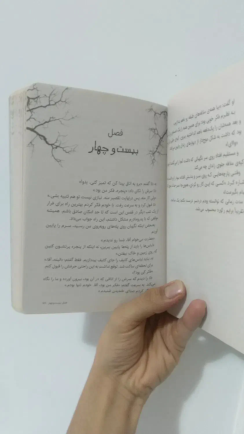 کتاب قرنطینه نشر پرتقال|کتاب و مجله ادبی|شیراز, ریشمک|دیوار