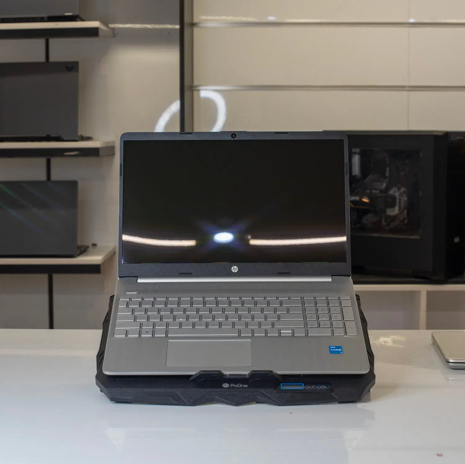 لپتاپ HP با پردازنده نسل 12 و نمایشگر 15.6 لمسی|رایانه همراه|یزد, |دیوار