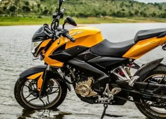 ns200مدل۹۵|موتورسیکلت|تهران, هفده شهریور|دیوار