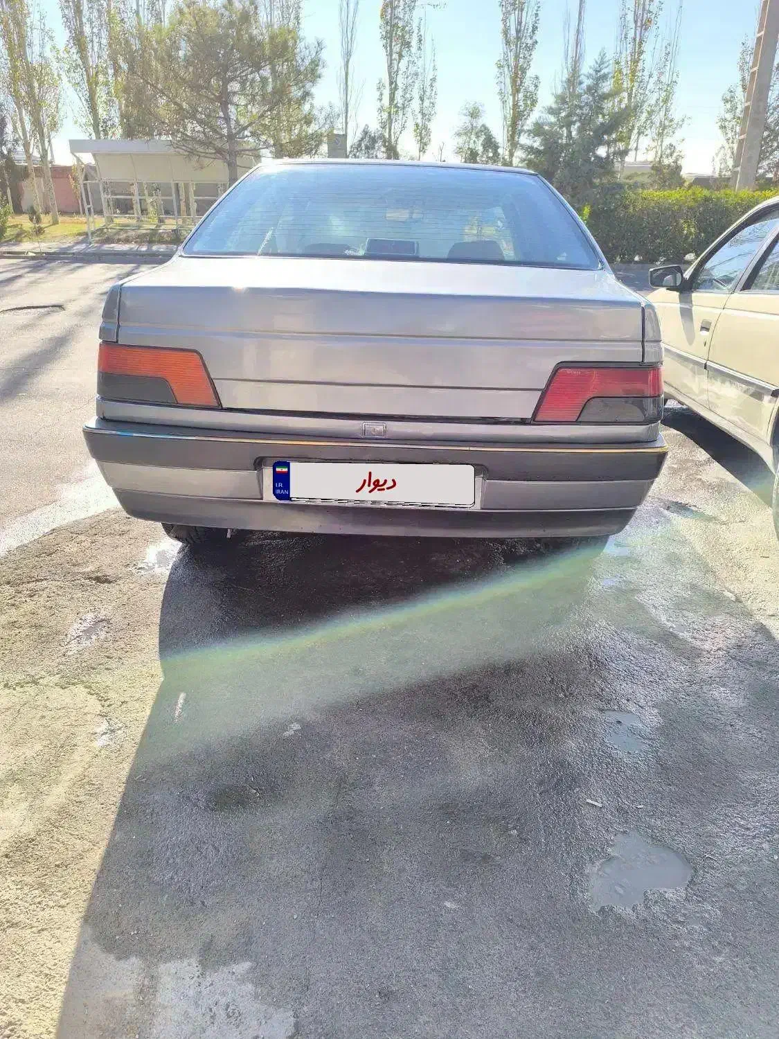 پژو405 بنزینی|خودرو سواری و وانت|تبریز, |دیوار