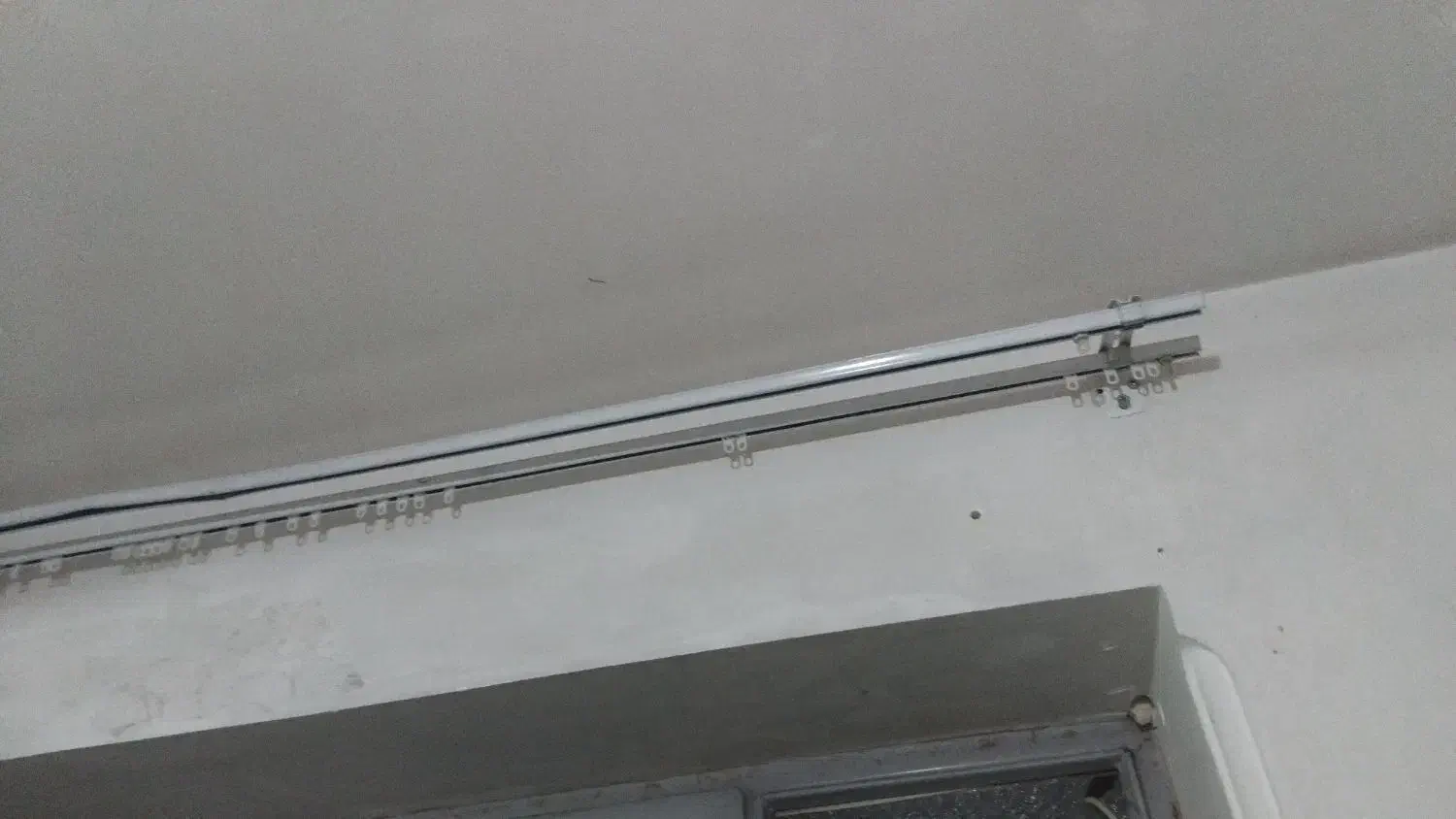 میله پرده دوتایی|پرده، رانر، رومیزی|گنبد کاووس, |دیوار