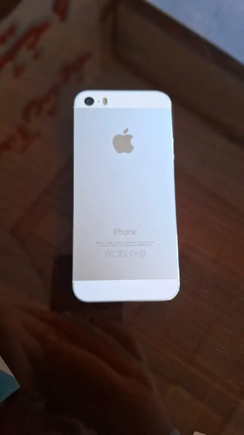 آیفون 5 عتیقه|موبایل|بانه, |دیوار