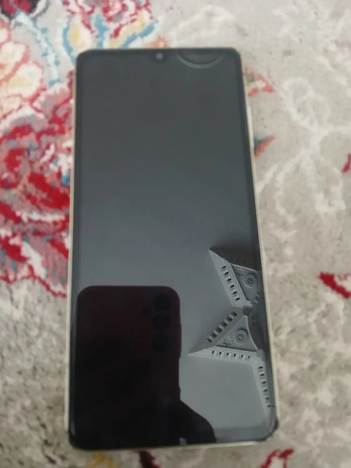 گوشی سامسونگ A06 ۶۴ فروشی و معاوضه|موبایل|همدان, |دیوار