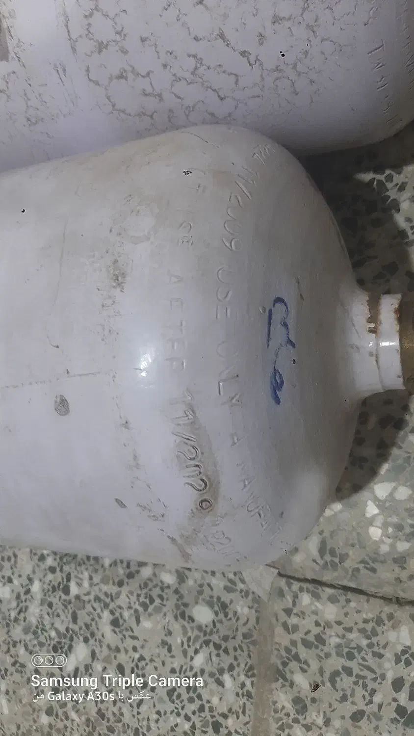 کپسول گاز cng مخزن گازcng|قطعات یدکی و لوازم جانبی|اصفهان, پوریای ولی|دیوار