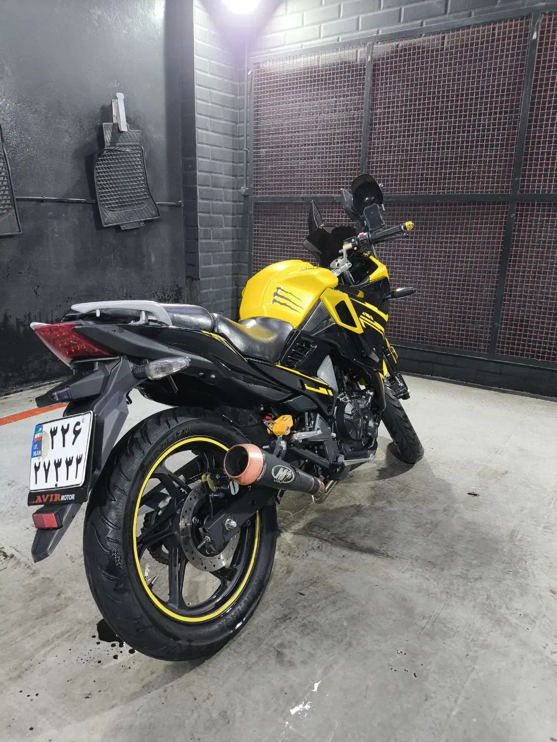 مگلی401|موتورسیکلت|پاکدشت, پاکدشت (مامازند)|دیوار