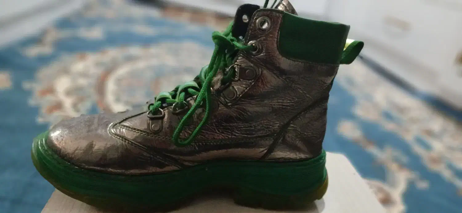 نیم بوت دخترانه زنانه|کیف، کفش، کمربند|مشهد, نظام دوست|دیوار