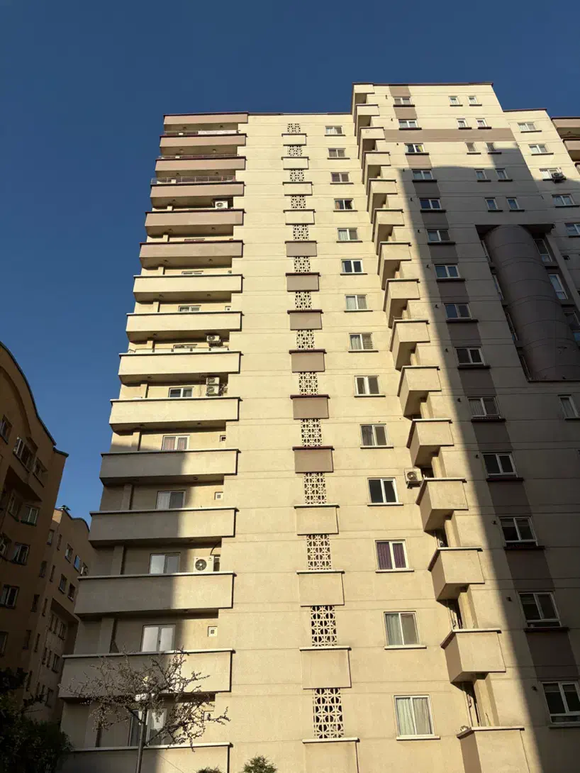 ۷۳ متر/لابی بزرگ/امکانات برج/طبقات بالا/کوهستان|فروش آپارتمان|تهران, آسمان|دیوار