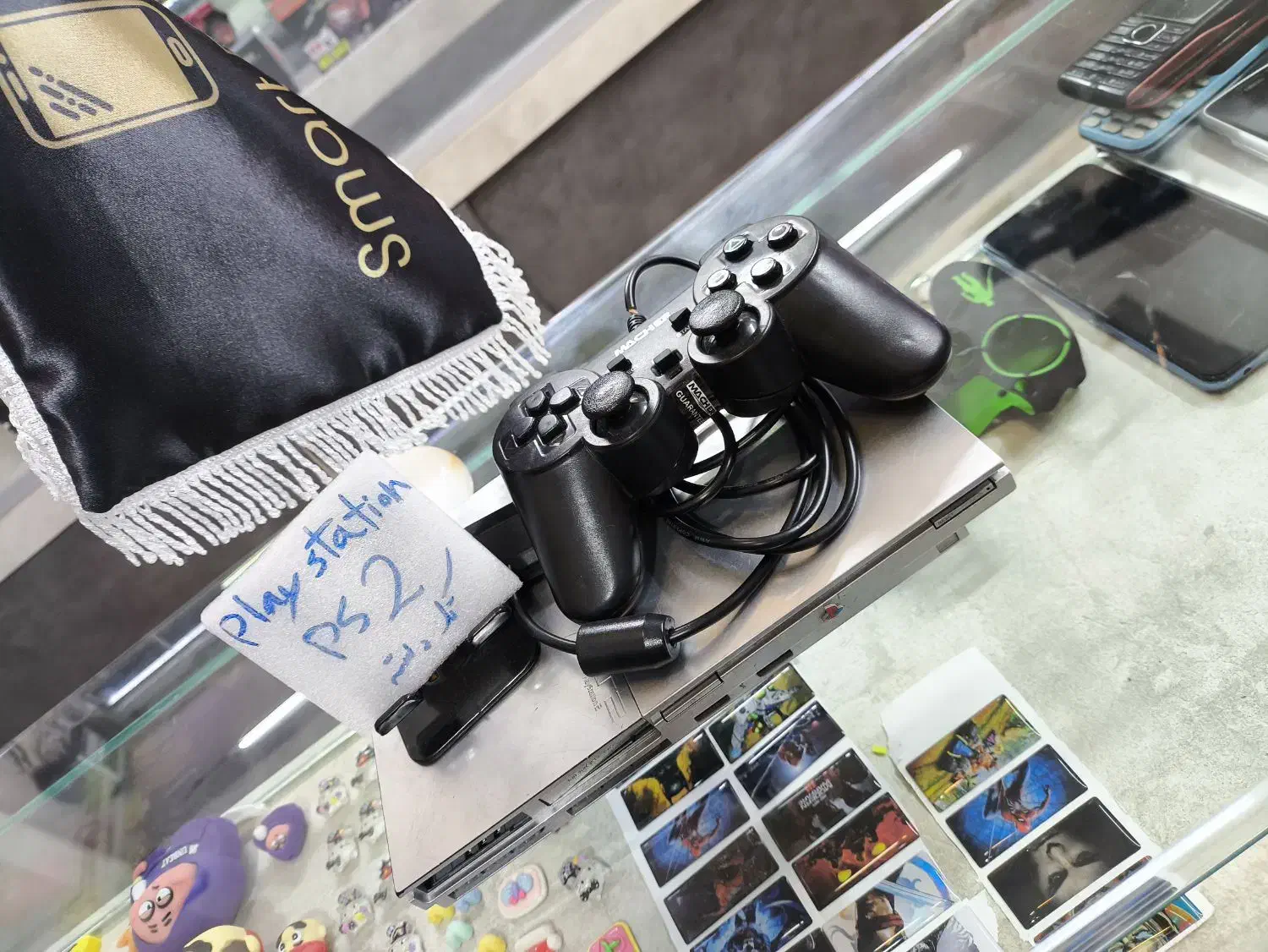 سونی ۲|کنسول، بازی ویدئویی و آنلاین|سهند, |دیوار