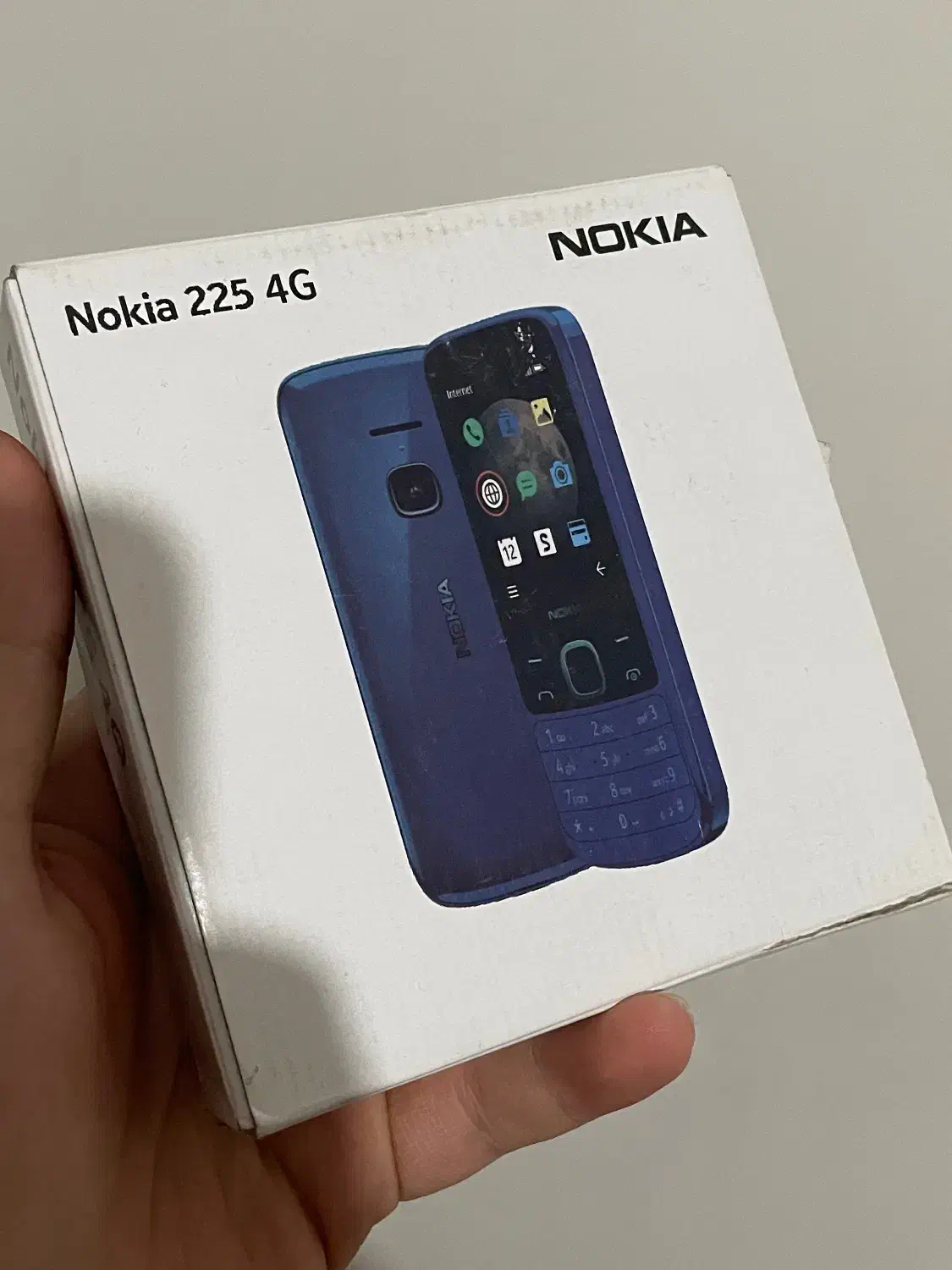 Nokia 225 4g|موبایل|ارومیه, |دیوار