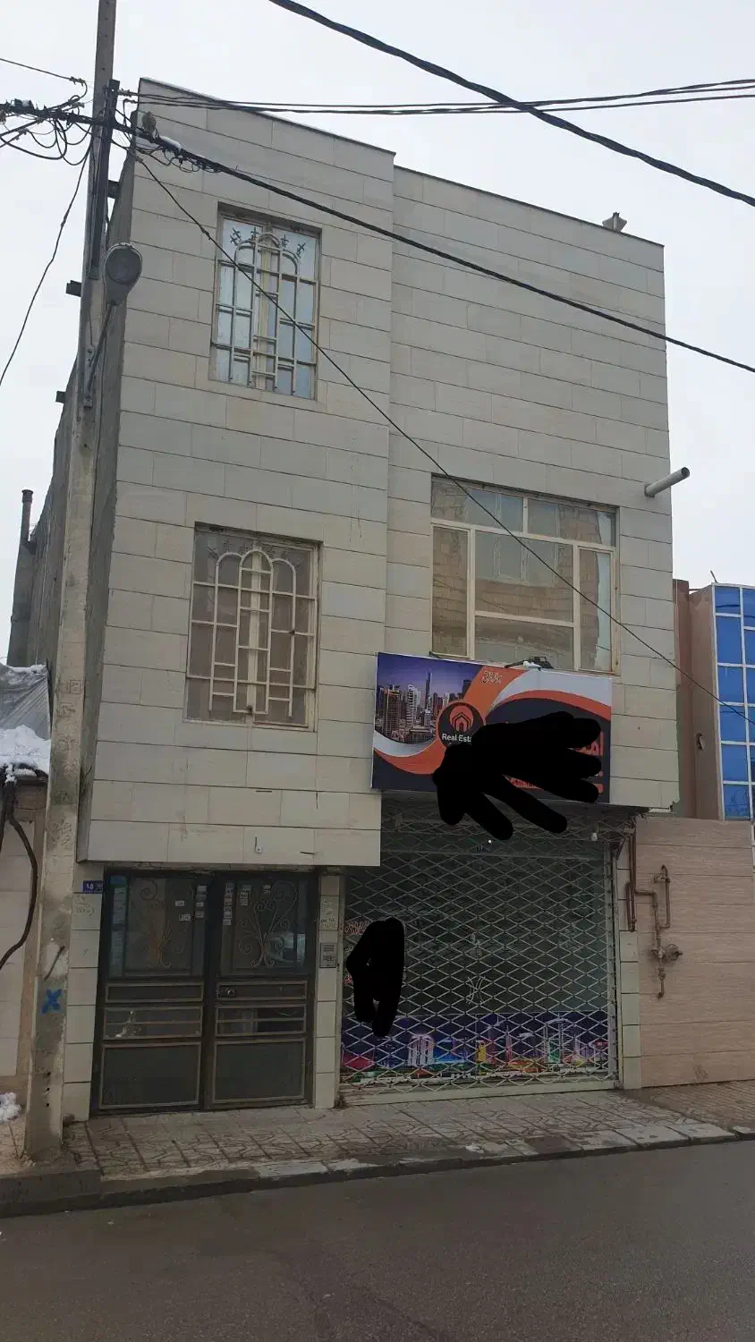 ۲نیم طبقه همرا با مغازه ‌.کشمیری ۳۵|فروش خانه و ویلا|مشهد, شهید علی محمدی|دیوار