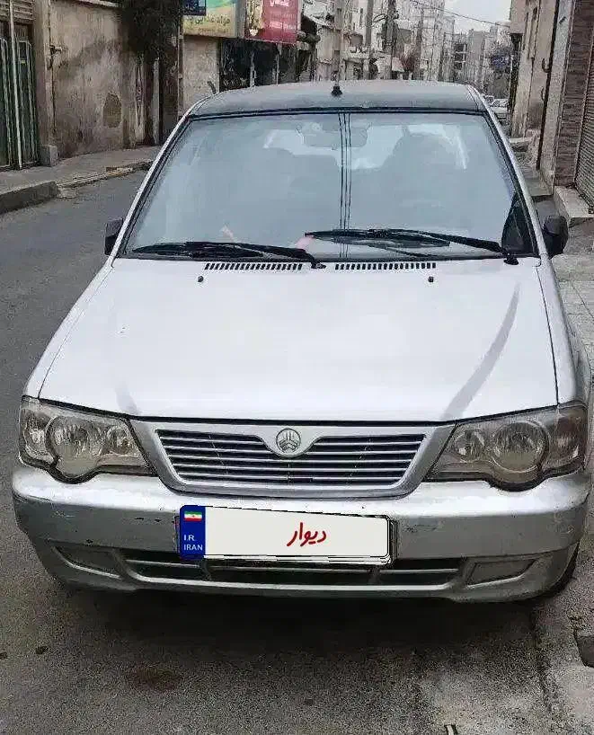 پرایدSE 111|خودرو سواری و وانت|قدس, شهر‌قدس|دیوار