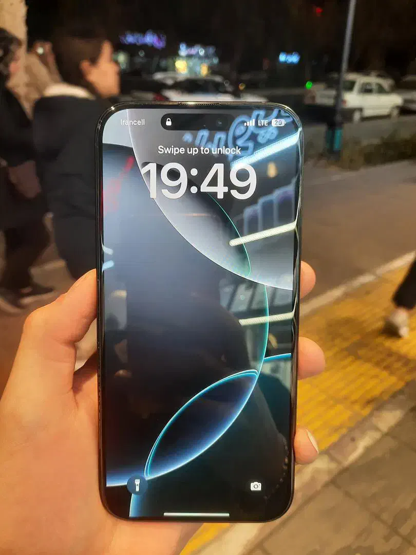 ایفون ۱۶ پرو مکس ۲۵۶|موبایل|مشهد, رضاشهر|دیوار