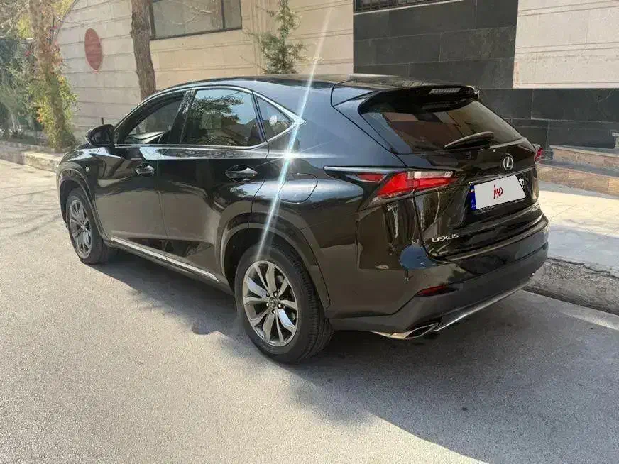 لکسوس NX200 مدل ۲۰۱۷|خودرو سواری و وانت|شیراز, قدوسی غربی|دیوار