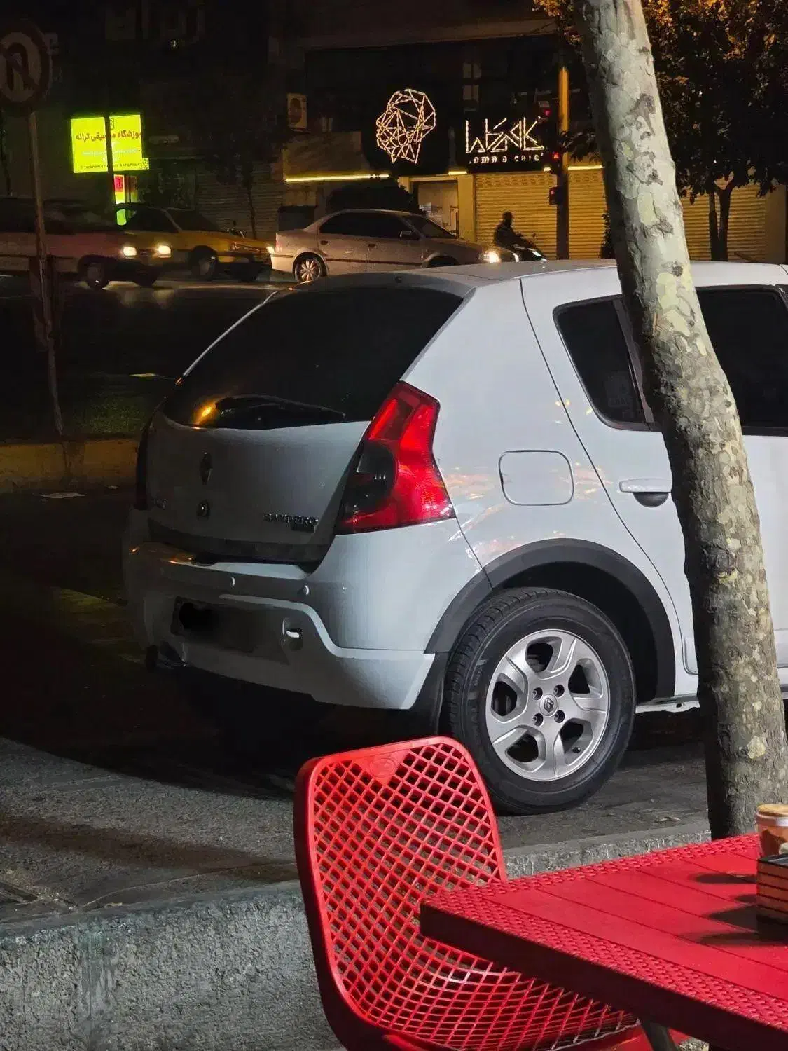 ساندور خانگی تک برگ  اتومات|خودرو سواری و وانت|تهران, دبستان|دیوار