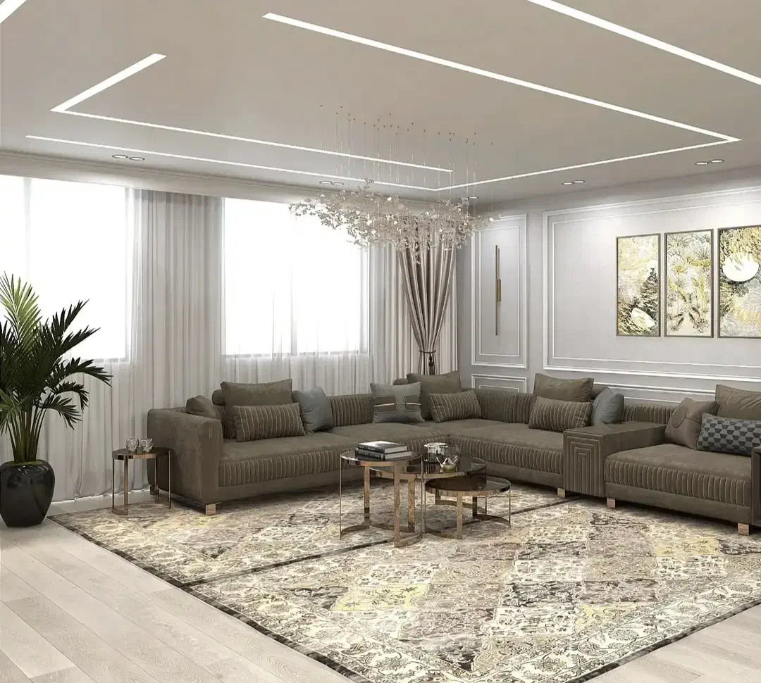 طراحی نما و دکوراسیون داخلی و اجرا|خدمات پیشه و مهارت|اهواز, کیانپارس |دیوار