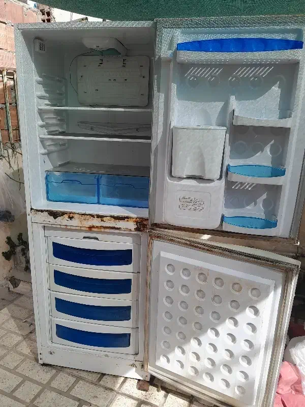 یخچال آبسردکن دار|یخچال و فریزر|کرمان, |دیوار