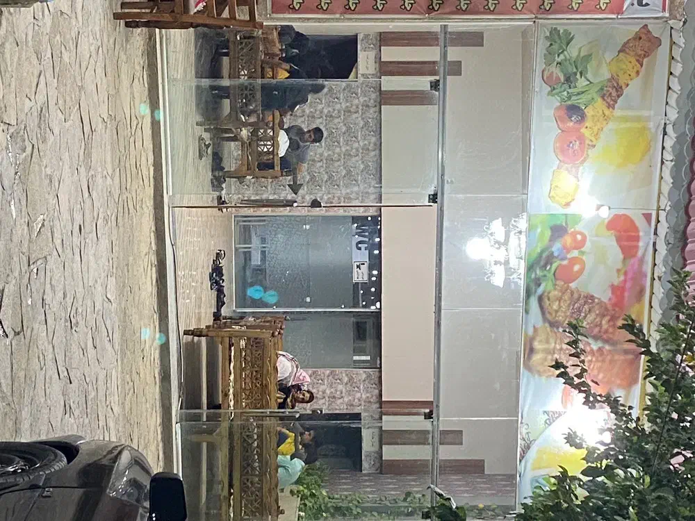 فروش واجاره رستوران وطبقه بالا دو احد منزل مسکونی|فروش مغازه و غرفه|نیشابور, فضل|دیوار