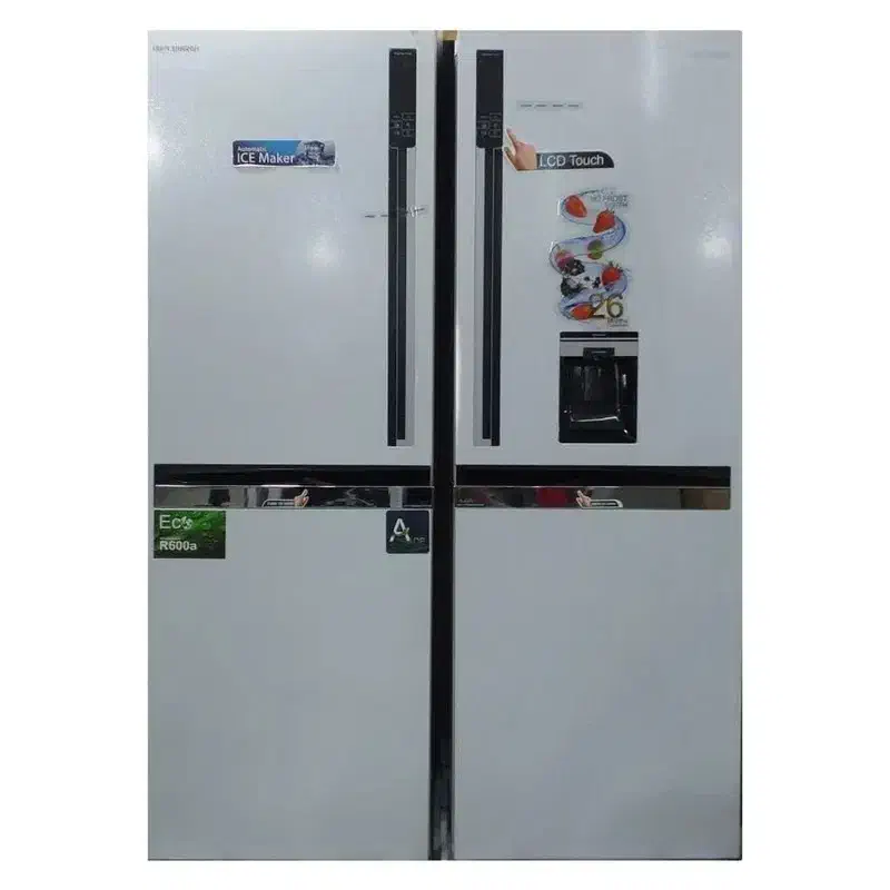 یخچال فریزر دوقلو 40 فوت ایرانشرق مدل فلورانس|یخچال و فریزر|اراک, |دیوار