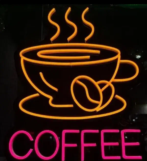 انواع تابلو نئون ها|ریسه و چراغ تزئینی|مبارکه, |دیوار