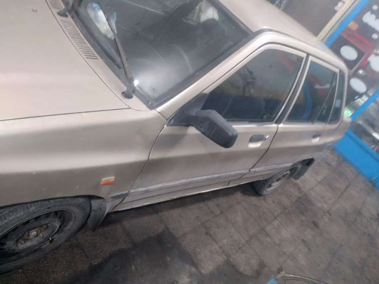 پراید مدل ۸۵ به رنگ پژ|خودرو سواری و وانت|مراغه, |دیوار