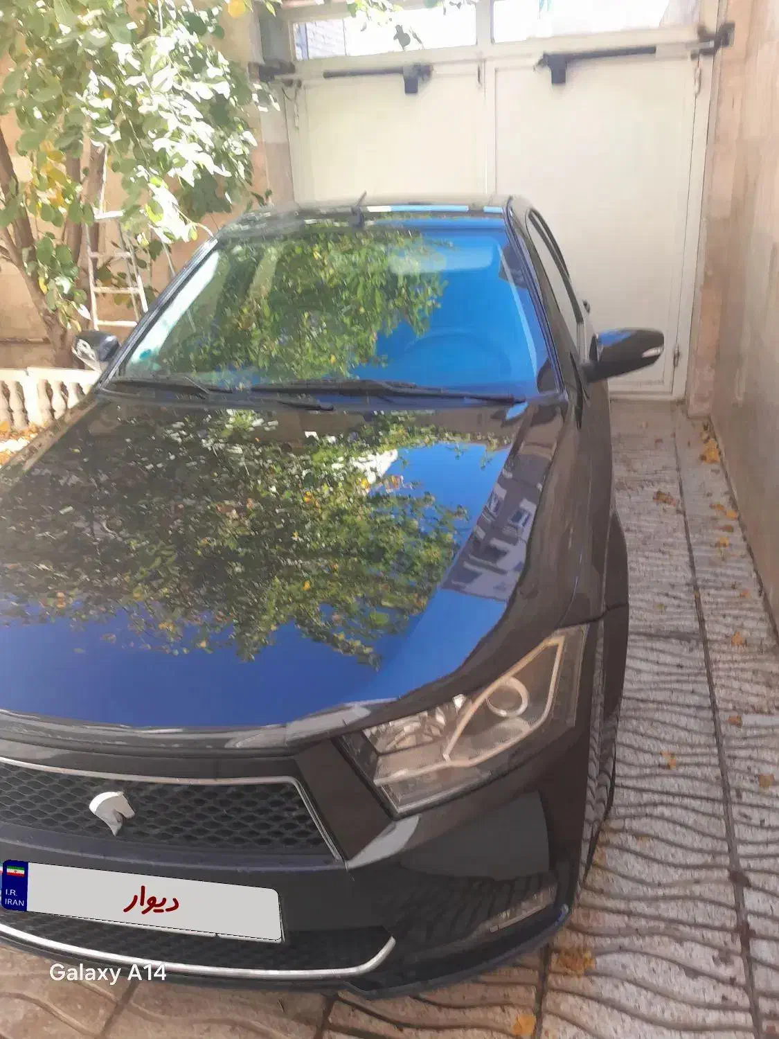 دنا مدل ۹۵|خودرو سواری و وانت|زنجان, |دیوار