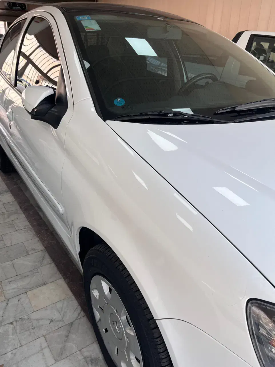 رانا پلاس سقف شیشه مدل ۱۴۰۲|خودرو سواری و وانت|نظرآباد, نظرآباد|دیوار