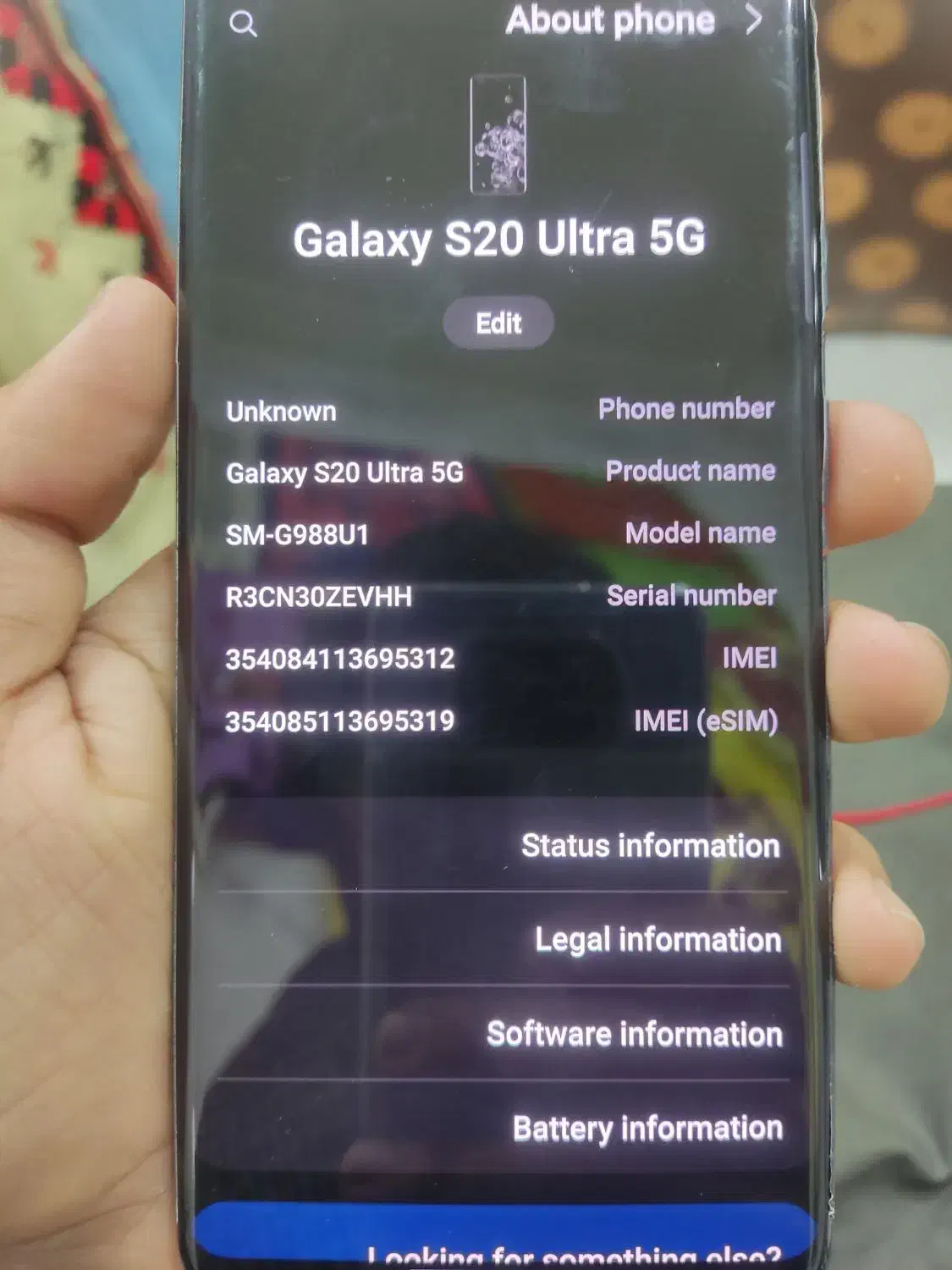 galaxy S20 ultra 5G گوشی|موبایل|سراوان, |دیوار