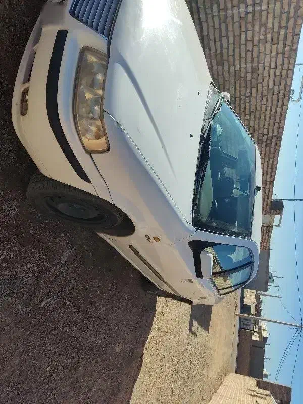 سمند ef7 مدل 96بدون رنگ|خودرو سواری و وانت|تایباد, |دیوار