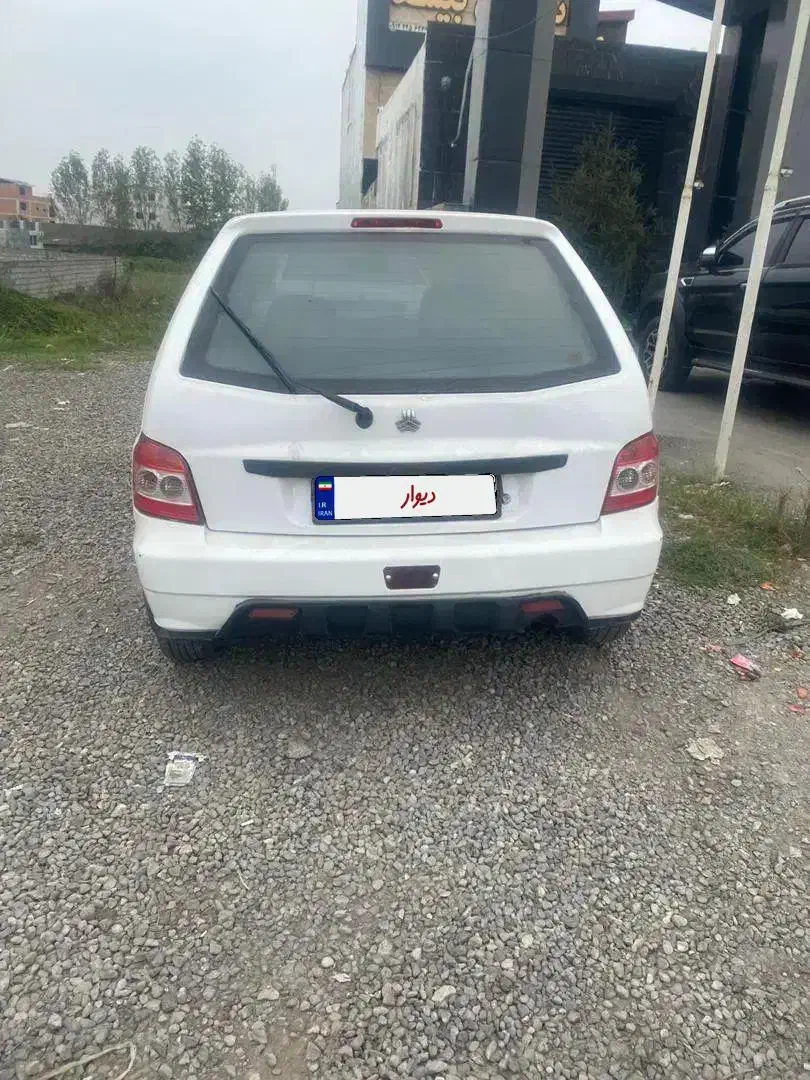 پراید ۱۱۱ مدل ۹۶|خودرو سواری و وانت|دابودشت, |دیوار