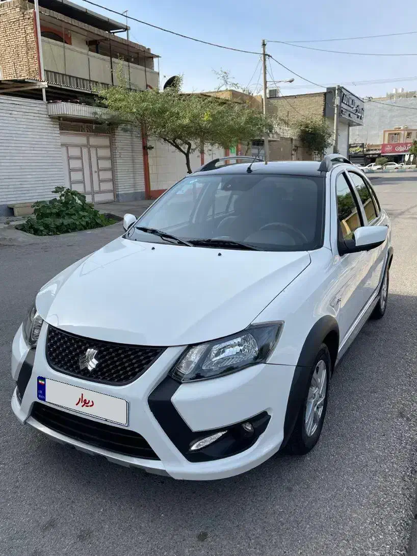 کوئیک GXR فول|خودرو سواری و وانت|دزفول, |دیوار