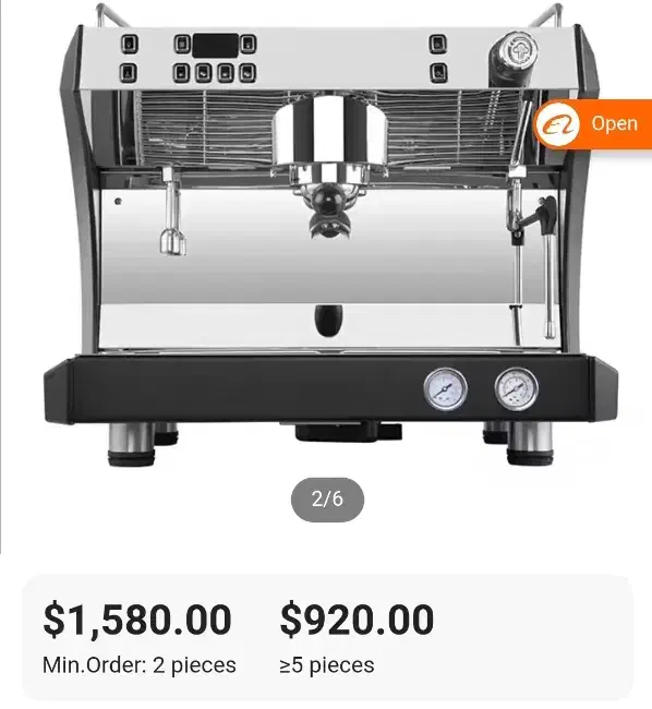 اسپرسوساز صنعتی و آسیاب و یخچال|کافی‌شاپ و رستوران|کرمان, |دیوار