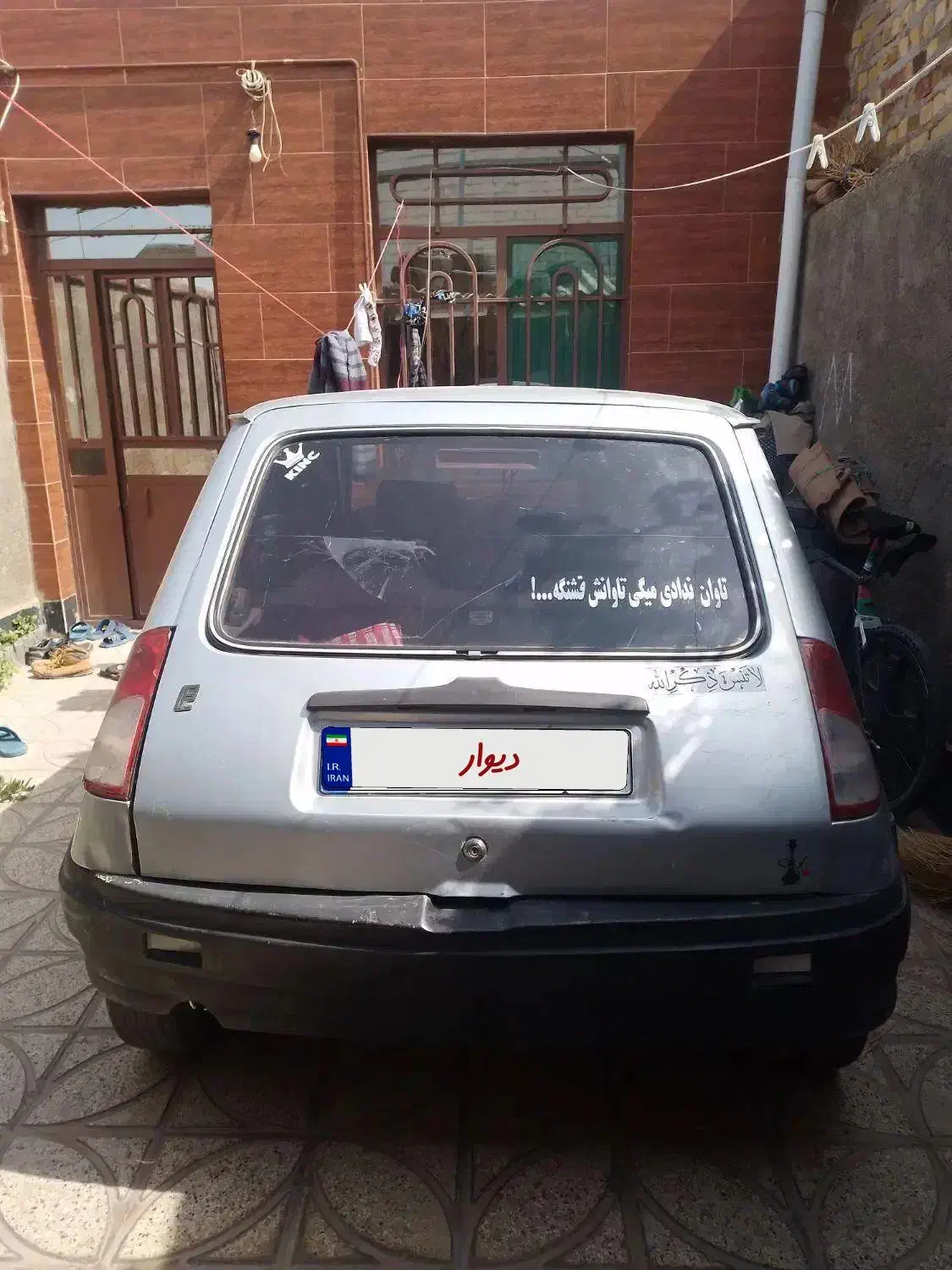 پی کی مدل ۸۵|خودرو سواری و وانت|تایباد, |دیوار