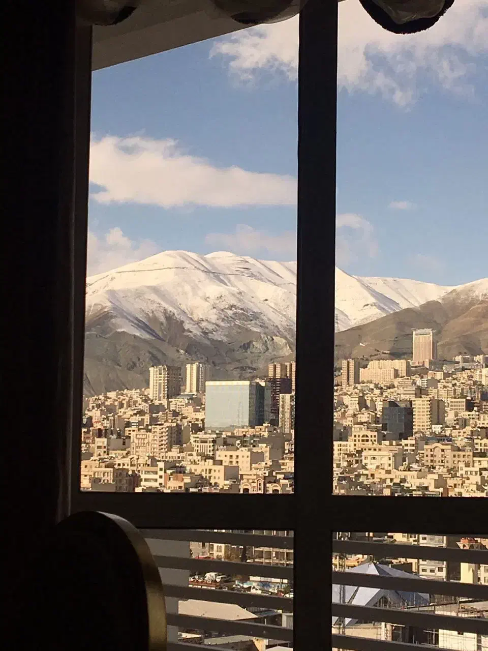 پنت هاوس برج ایران زمین