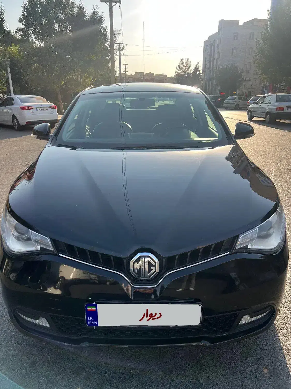 ام جی ۲۰۱۶ توربو پلاس|خودرو سواری و وانت|کرج, کوی کارمندان جنوبی|دیوار