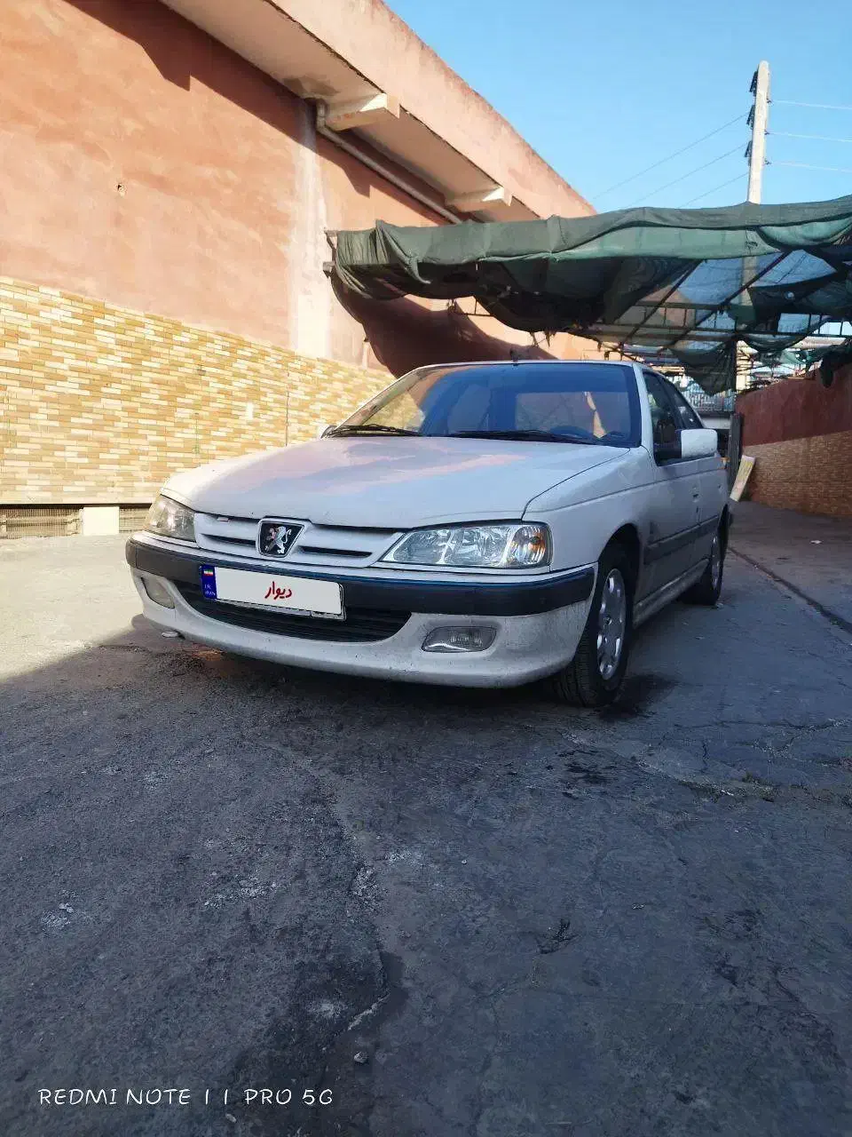 پارس مدل ۸۴|خودرو سواری و وانت|گرگان, |دیوار