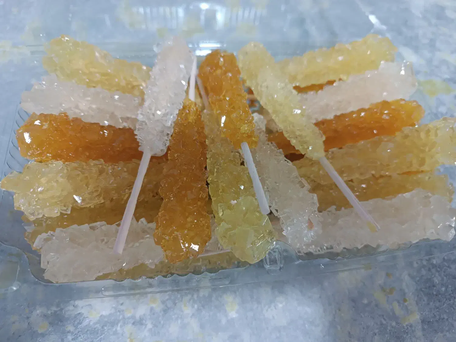 فروش کارگاه نبات سازی درحال تولیدبابرندقندعسل|ماشینآلات صنعتی|میانه, |دیوار