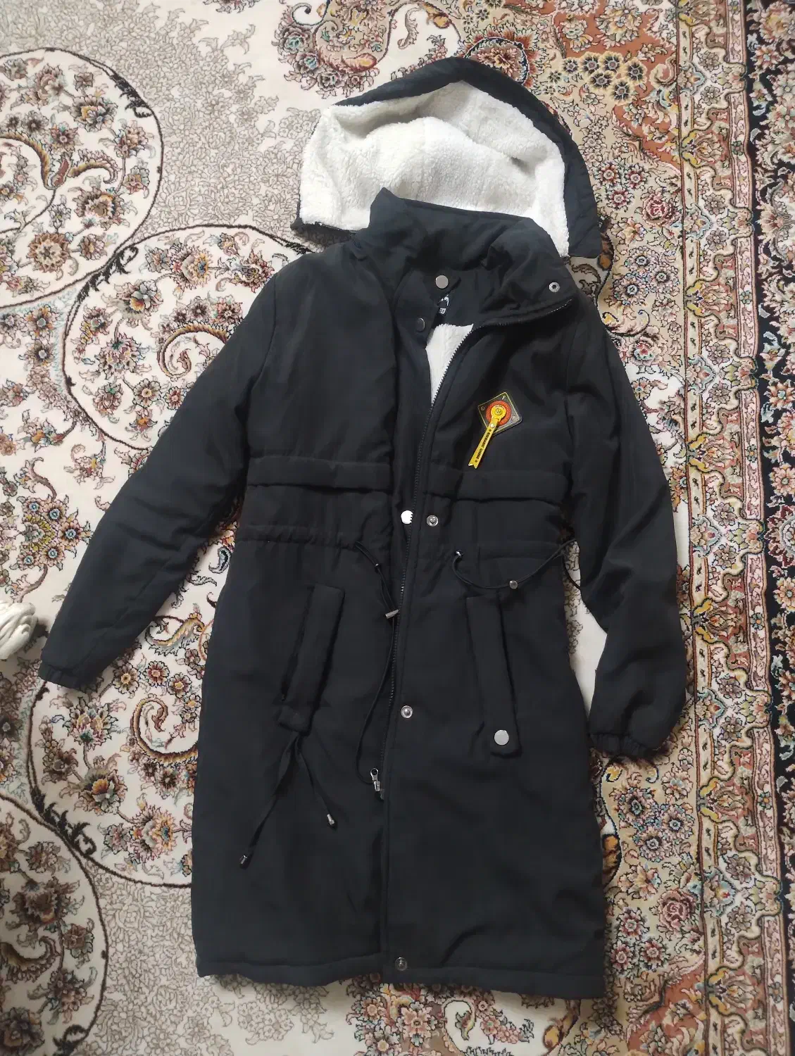 پالتو دخترانه داخل خز|لباس|اسلامشهر, شهرک واوان|دیوار