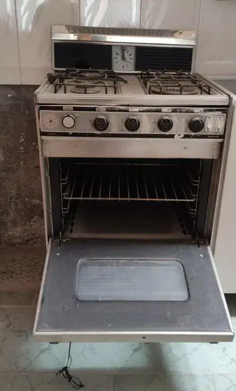 گاز و فر|اجاق گاز و لوازم برقی پختوپز|نجفآباد, مولوی شمالی|دیوار