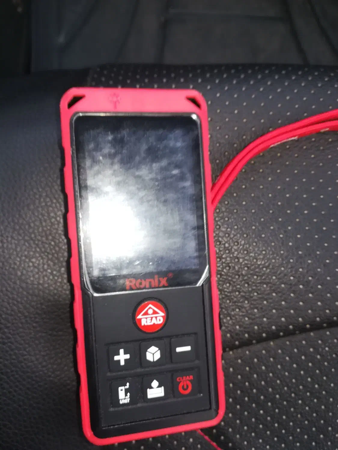 متر لیزری رونیکس|ابزارآلات|بندر انزلی, بشمن|دیوار