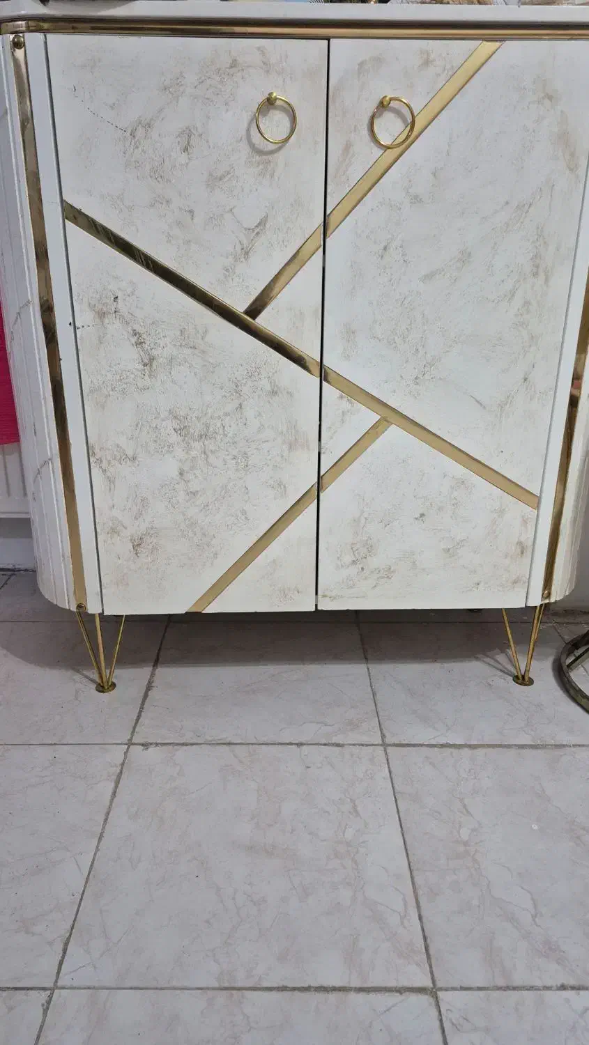 فروش جا کفشی|جاکفشی، کمد، دراور|فولادشهر, مسکن مهر فولادشهر|دیوار