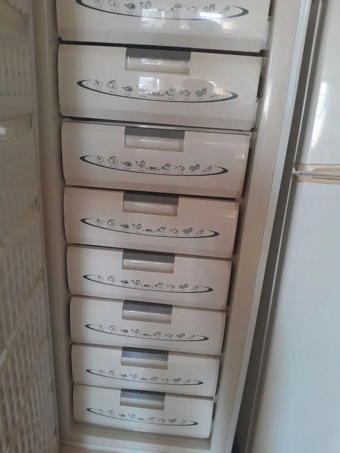 فریزر ارج|یخچال و فریزر|ملایر, |دیوار