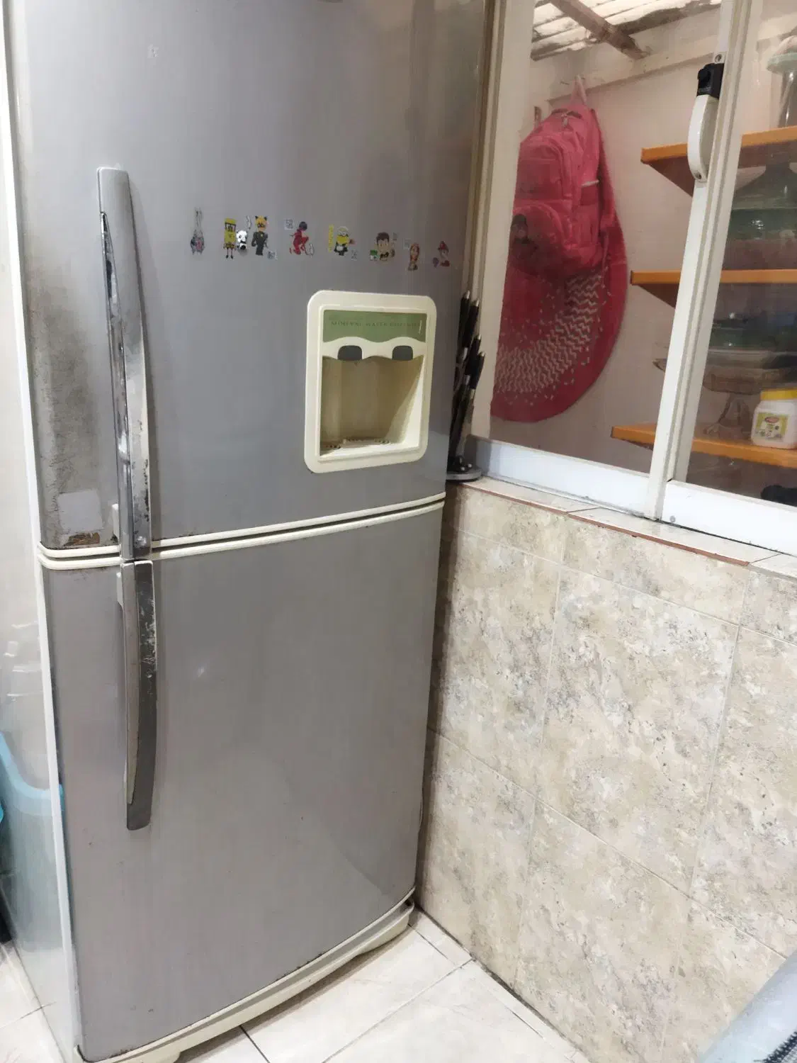 یخچال نیکسان|یخچال و فریزر|رشت, حمیدیان|دیوار