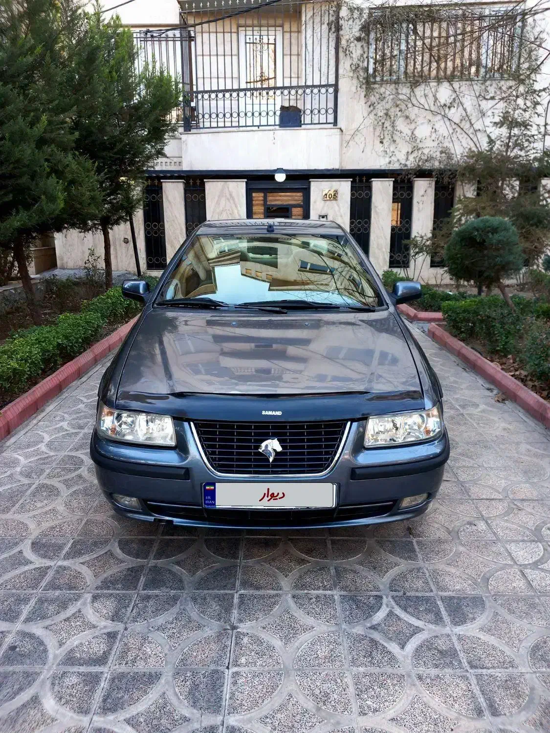 سمندEF7 مدل ۱۳۹۶ بیرنگ|خودرو سواری و وانت|کرج, فاز ۱ مهرشهر|دیوار