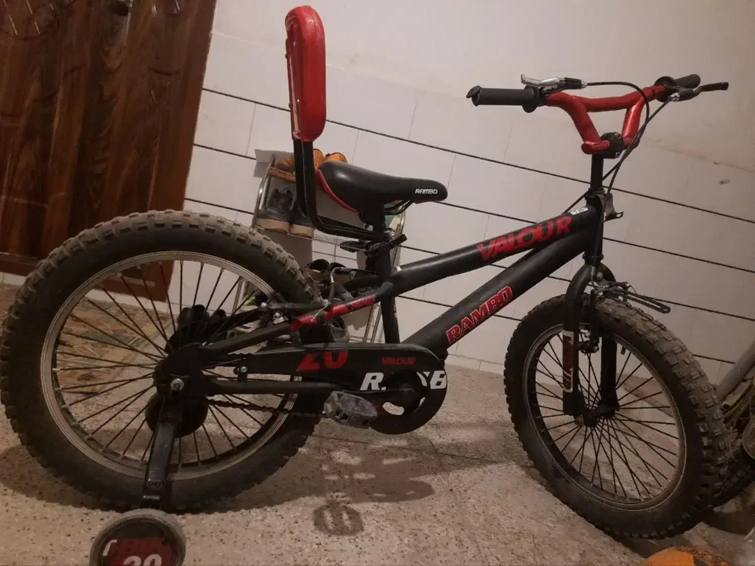 دوچرخه ساحلی سایز ۲۰ نوی نو|دوچرخه، اسکیت، اسکوتر|شاهرود, |دیوار