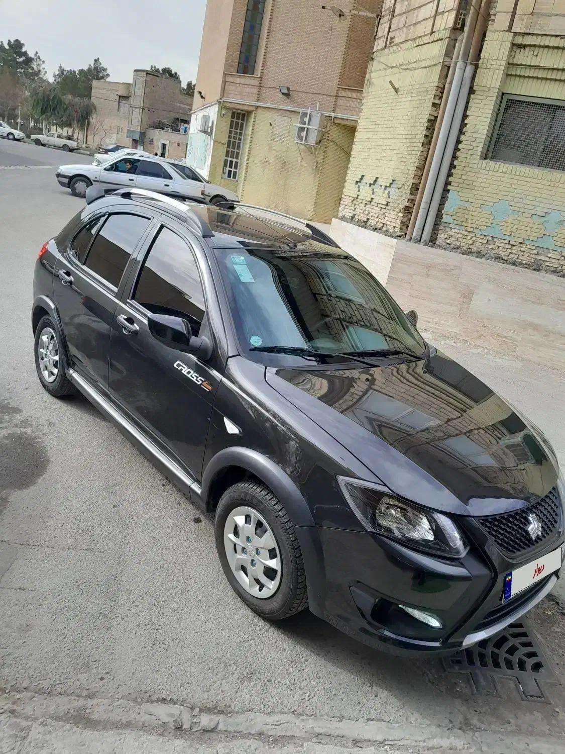 کوئیک gxمدل ۱۴۰۳|خودرو سواری و وانت|قم, بنیاد|دیوار