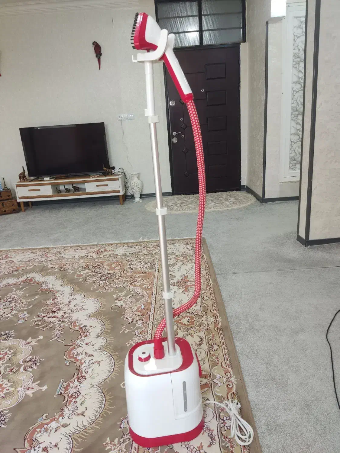 نو فقط واسه تست روشنش کردم|اتو و لوازم اتو|بندر ماهشهر, |دیوار