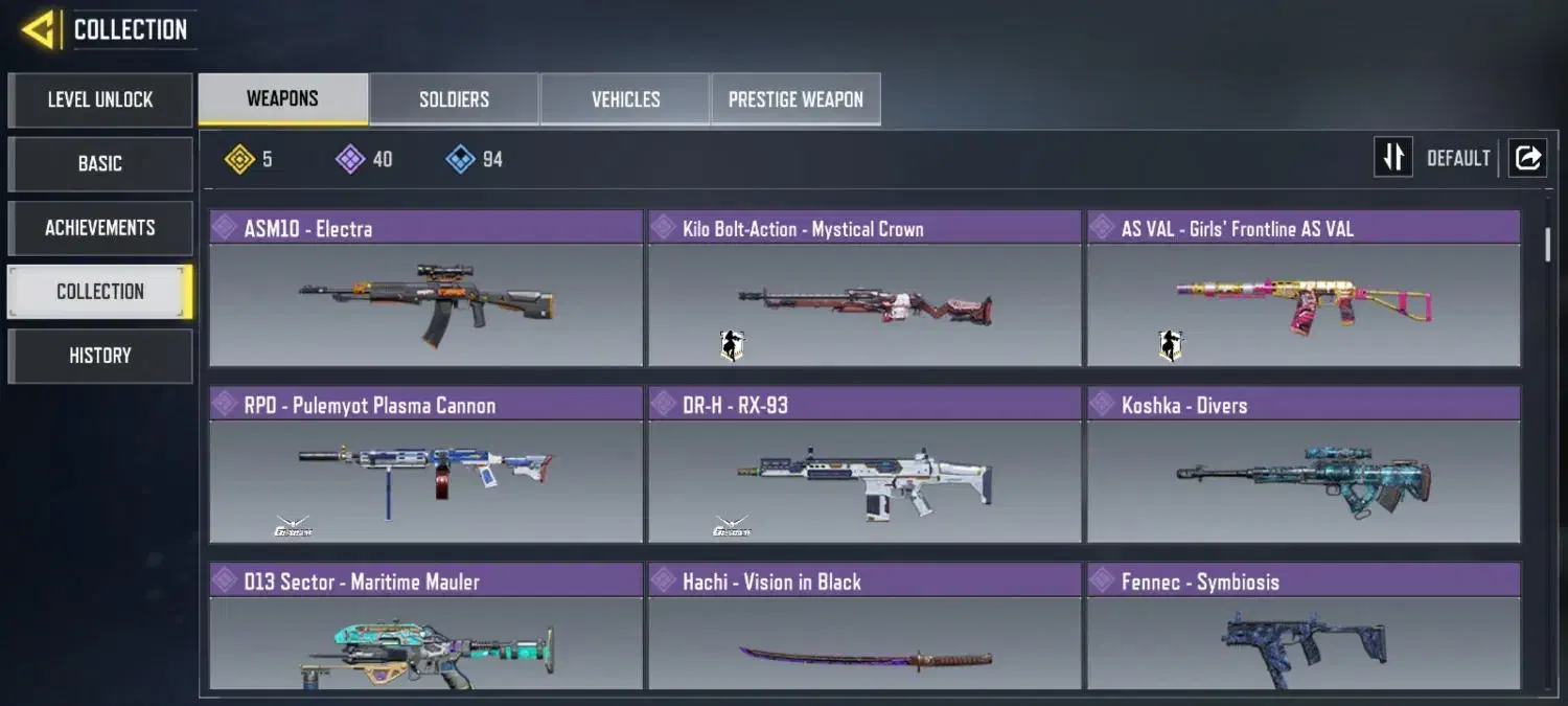 اکانت کالاف|کنسول، بازی ویدئویی و آنلاین|دینور, |دیوار