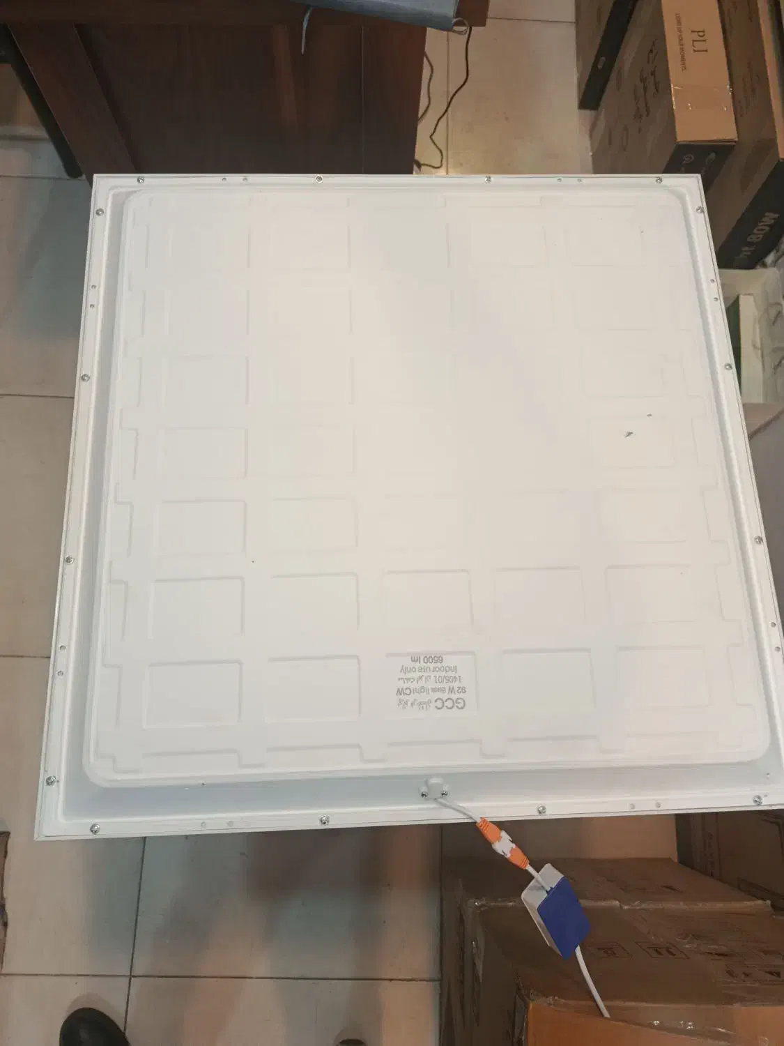 پنل های ۶۰×۶۰|لامپ و چراغ|تبریز, |دیوار